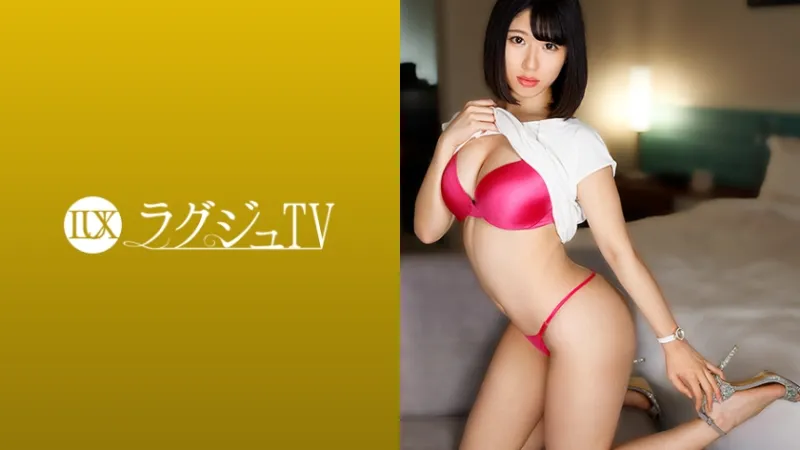 259LUXU-1398 Luxury TV 1385 A frustrated beauty blogger in a long-distance relationship appears on AV.  If you are gently caressed all over the body, the fair skin will heat up and react sensitively, overflowing with honey and accepting the penis and bein