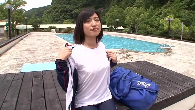 DVDES-770 Inner Training Camp Freestyle Athlete Chigusa Matsuyama 20 Years Old Please Impregnate My Female Slave At The Swimming Clubs Training Camp