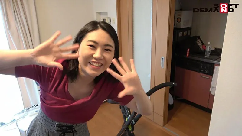 KKTN-010 Business Trip!  Acme exercise bike is (at home)!  Yuko-chan, 25 Years Old, Yuko Maiizumi