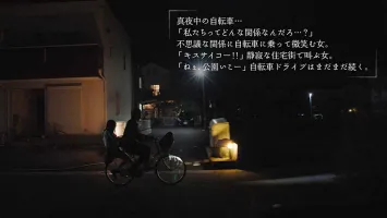 MOON-003 無人車上最後的接吻列車 與美少女反復接吻×接吻×接吻松本一花