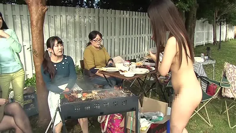 RCT-928 婦人会BBQ大会で妻が恥ずかしい全裸を強要された RCT-928