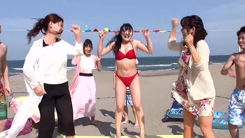 RCTD-011 近親相姦野球拳＆王様ゲーム2017 On The Beach