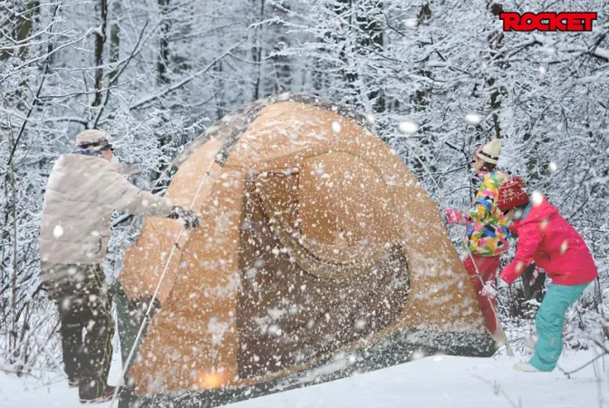 RCTD-318 雪山での親戚の遭難