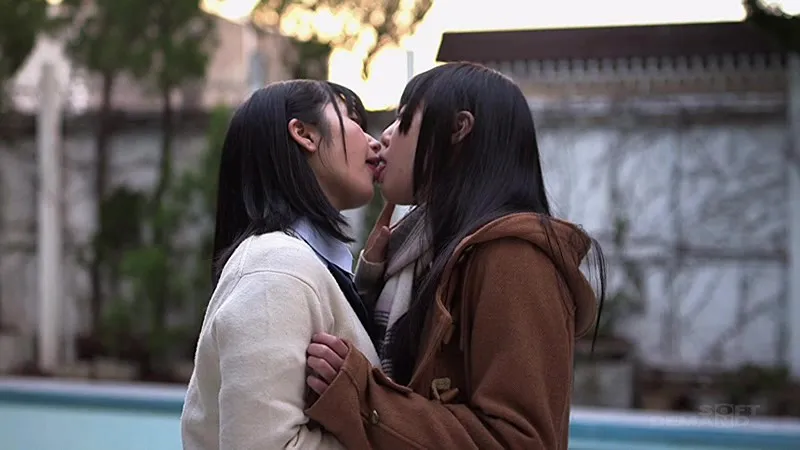 SDAB-034 I Want To Be Accused When Im Alone With A Girl Yuria Tsukino 19 Years Old Lesbian Ban JK Lesbian Confinement Pretend