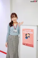 SDJS-192 宣伝部2年目 小野寺麻衣 SOD女子社員のお悩み相談室！ 小野寺ちゃんが全て解決！ 早漏でお悩みのユーザー様の勃起改善をお手伝いします！