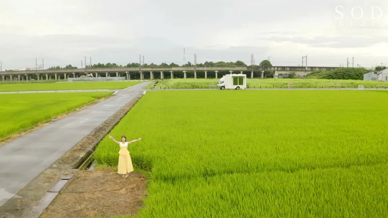 STARS-148 地元にマジックミラー便が来てロケをやっていたので覗いてみたら大好きな田井まひろがいた！  ? 憧れのAV女優といきなり二人きり！ 嬉しいサプライズ童貞筆おろしSP