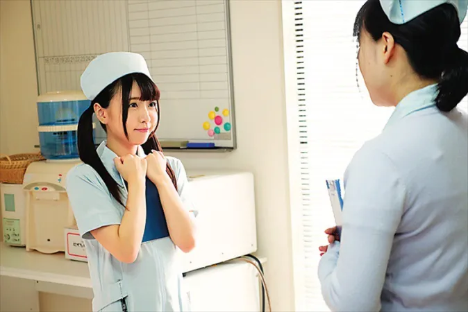 MKMP-320 Rookie Nurse Who Secretly Hides And Gives Patients A Lot Of Naughty Nursing Uta Yumemi 11th