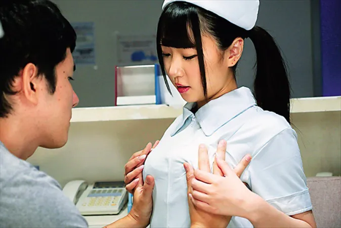 MKMP-320 Rookie Nurse Who Secretly Hides And Gives Patients A Lot Of Naughty Nursing Uta Yumemi 11th