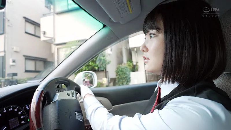 CEMD-095 淫蕩出租車司機 4 相原月菜 制服下藏著淫蕩肉體，與大雞巴男人享受性愛的蕩婦司機！