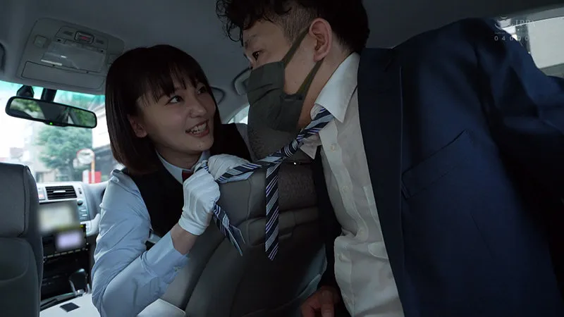 CEMD-095 淫蕩出租車司機 4 相原月菜 制服下藏著淫蕩肉體，與大雞巴男人享受性愛的蕩婦司機！