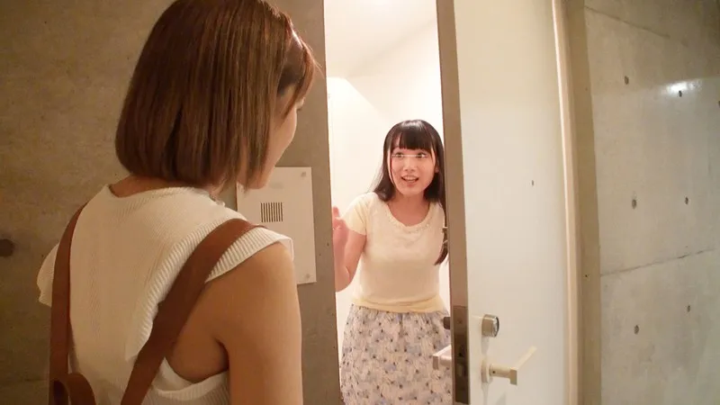 DVDMS-048 女子大生初レズ体験！ 椎名そら レズファン感謝祭！  ! お宅訪問Ver. ドキドキしながら応募した素人女子大生 憧れのレズ女優と自宅で2人きり 椎名そら 椎名そらのレズ凄テク 30連発で初めて本気イキ！  !