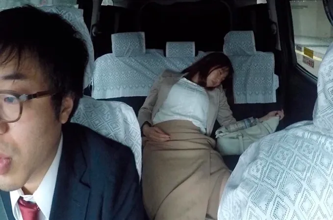 DVDMS-484 General Male And Female Document AV Drunk Pantyhose OLs Aiming Only For Taxi Drivers Vicious Nursing Molestation Record Of Secretly Raping Nonresistent Women <Collection>