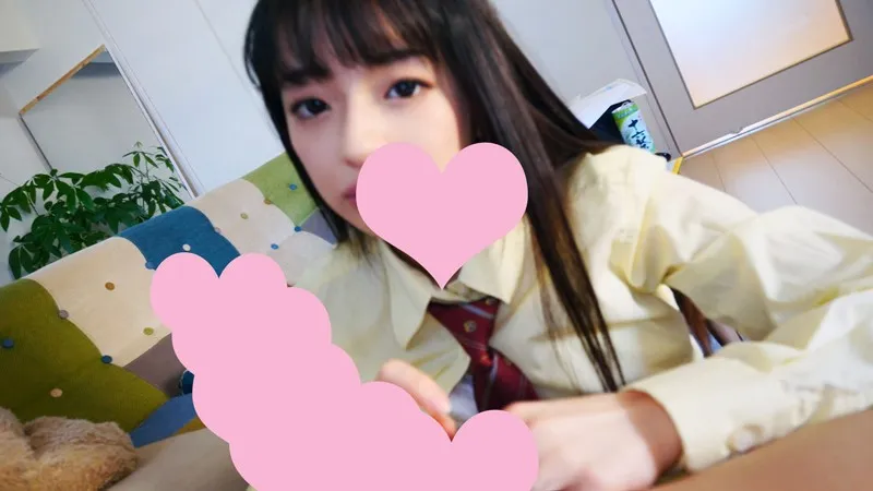 HONB-046 若者大好きオヤジが人生で一番勃起したスケベでスレンダーな韓国ハーフ美少女をナンパして3Pハメ撮り。