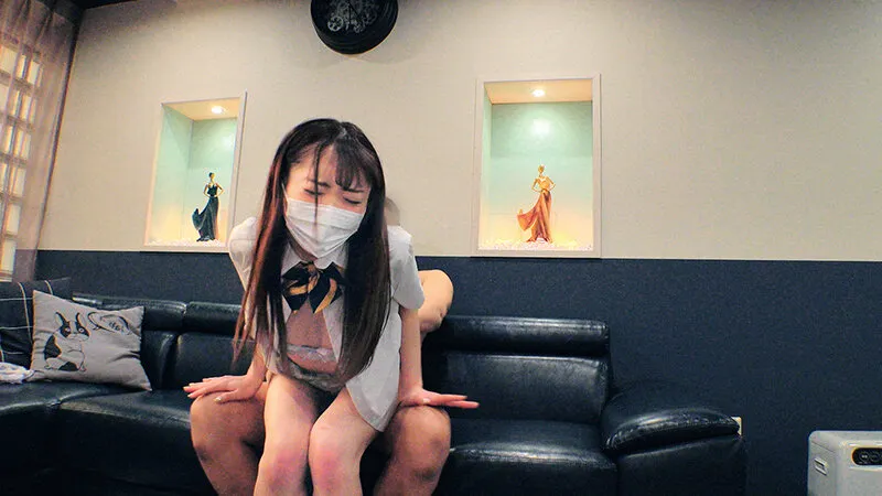 SKMJ-437 Huge Penis Punishment!  The super sassy girl who completely understood Xianyoupas initiative threw the condom into the middle of her back!  No matter how many times he cums or apologizes, he will never forgive you. The high-speed piston makes his