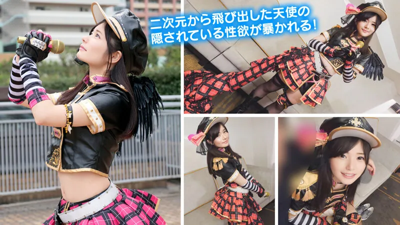 KAMEF-015 个人拍摄专业 Cosplay 视频会议 Apple-san Machida Lens 的 BLACK KAMEKO FILE.15 年终歌曲表演偶像声优行业工作人员和 Gonzo 视频会议在酒店闭门造车 Young Ma Co 插入生公鸡然后抽搐ahegao 内部射液