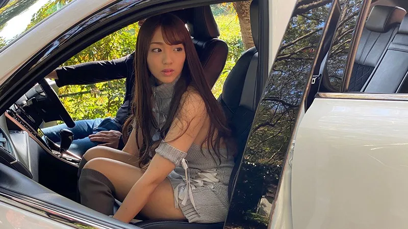 DPL-005 부끄럽다!  귀걸이 CAR SEX 문서 키노시타 히마리