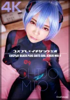 CSDX-018 4K Cosplay x 一條澪 一條澪