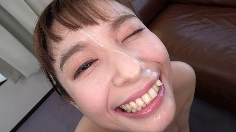 FAII-001 First Facial!  A bukkake video without an amateur girls blowjob!