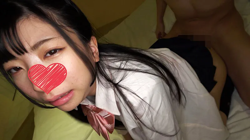 FKED-006 美丽的女孩在制服爸爸生活奇闻趣事青春期 Mac ○ Co-chan 沉迷于成人性行为与年龄较大的 2 女学生，青少年，大屁股，德 M，Gachiiki，2 镜头