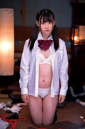 AMBI-114 Devil Fathers Sex Toy Uniform Beautiful Girl Torn With Her Boyfriend Urara Kanon