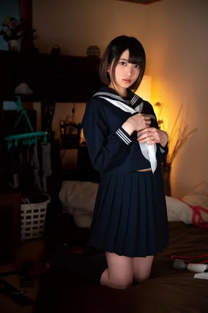 AMBI-128 鬼畜親父の性玩具 彼氏と引き裂かれた制服美少女 中条あおい