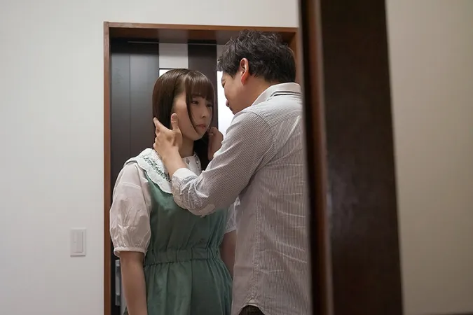 AMBI-161 After School, I Came Here To Be Played With By An Old Man...  Mashiro Minori