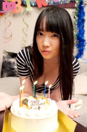 MIDE-185 Cheers SEX Suzuki Kokoroharu To Celebrate 20 Years Old