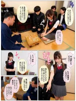 MKON-068 女学生将棋女孩自尊心高，不想在将棋输给任何人，但她屈服于中年鸡巴，成为性上瘾的肉小便池 Kanon Kanade