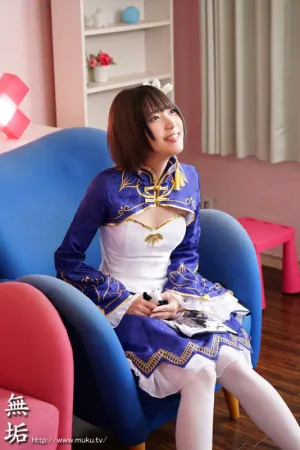 MUKC-033 コスプレ緊縛撮影でマゾ開発。 緊縛セックス奴に堕ちたコスプレ美少女 日泉舞香