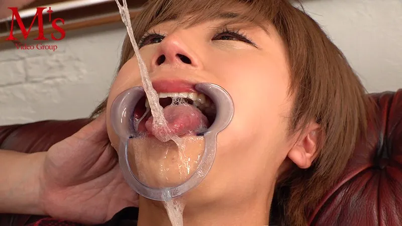 MVSD-389 Throat Cum Swallow Teary-eyed Demon Deep Throating!  All Deep Throat Ejaculation!  15 Shots Of Massive Drinking!  Haruka Akane