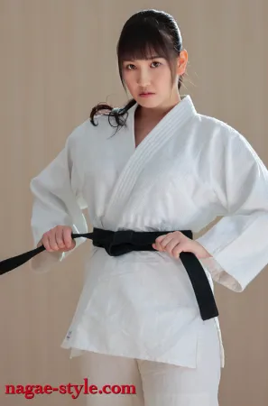 NSFS-131 Winning A Strong Married Woman By Using Her Force - A Proud Female Judo Players Dirty Body - Celia Aitsuki