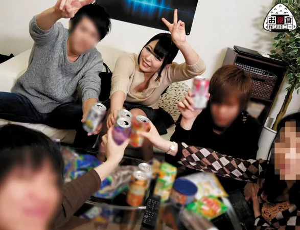 OYC-102 I Shouldnt Have Seen It... Video Of A Drinking Party With My Girlfriends Near-Marriage Part-Time Fellow 2