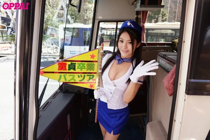 PPPD-385 童貞なのにいきなり爆乳中出しSEX筆おろしバスツアー！  ! 旅行