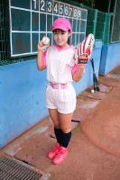 TANF-023 Yumena, an active pitcher in a weak baseball club, 18 years old-OLD-ODD CELINGATION AV debut