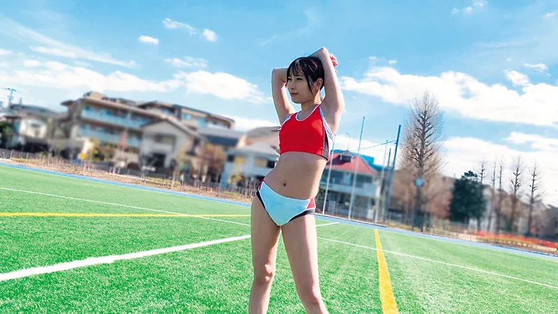 XRL-042 Athletics Japan Control 女子 5000m 決賽第 2 名 AV 出場